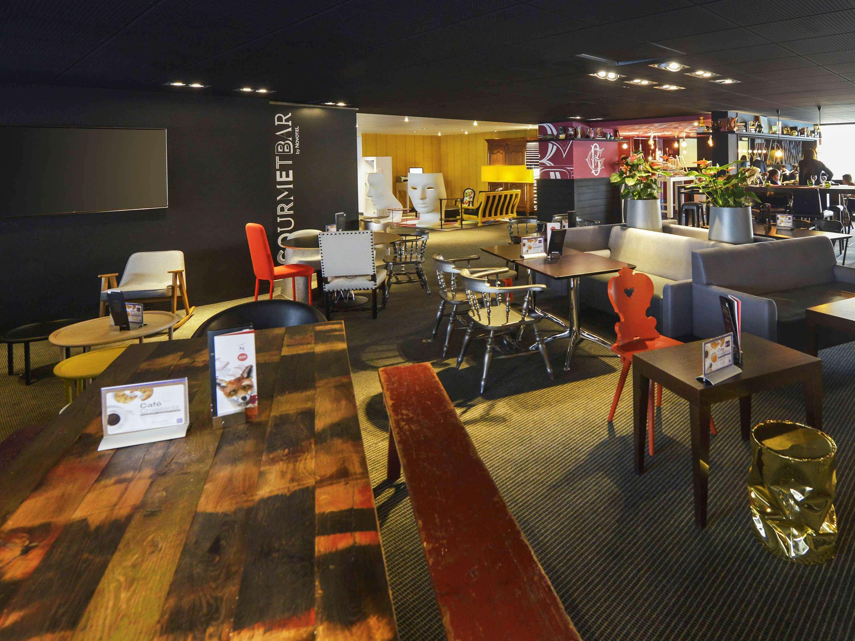 诺沃特梅兹中央酒店 梅斯 外观 照片